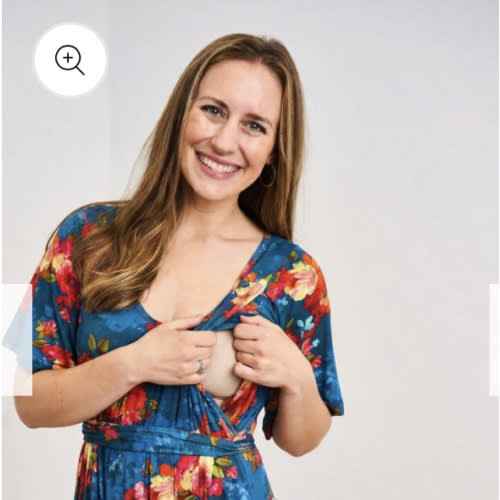 The Momper® Nursing Maxi Momper