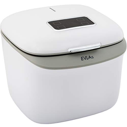 UV Light Sanitizer | UV Sterilizer Box | Sterilizes in Minutes with No Cleaning Required | Touch Screen Control | for Babies & The Whole Family