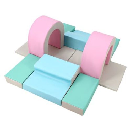 Foam Climbing Blocks Set