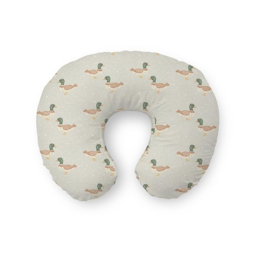 Nursing Pillow Cover| Storybook Cottage