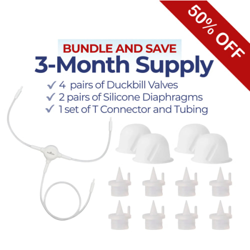 3-Month Supply for BabyBuddha 2.0