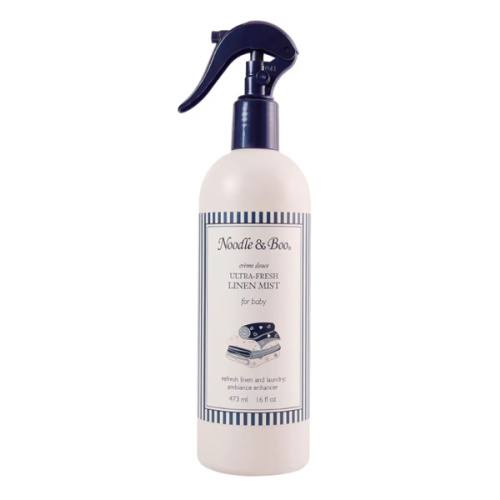Noodle and Boo Baby Laundry Essentials Ultra-Fresh Linen Mist