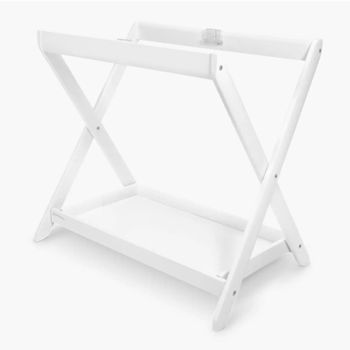 New Bassinet Stand - White - UPPAbaby