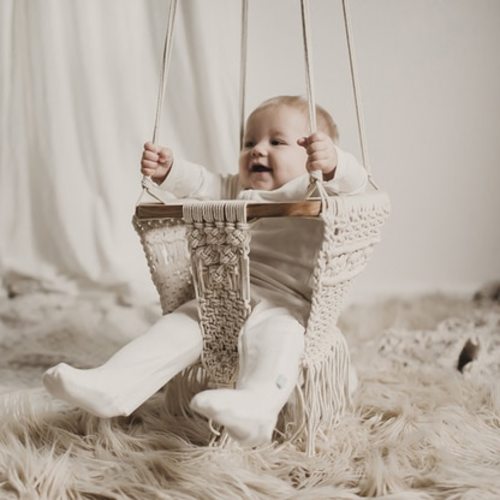 Macrame Swing