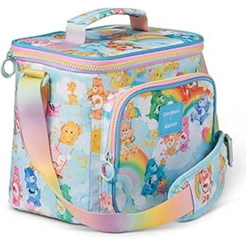 Igloo Care Bears 9-Can Square Lunchbox, Clouds