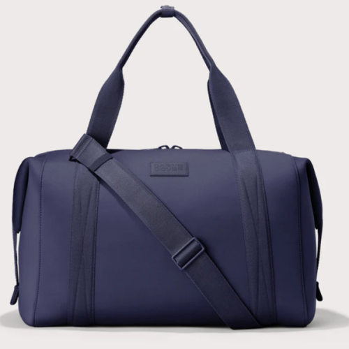 Dagne Dover Landon Carryall | Neoprene Duffle Bag for Travel