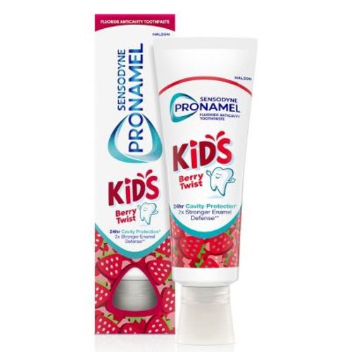 Sensodyne Pronamel Kids Berry Twist - 4oz