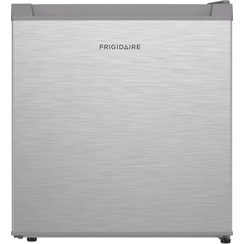 Frigidaire Retro Compact Mini Fridge with Freezer Compartment, Chrome Handles, Built-in Water Dispenser, (1.8 cu ft)