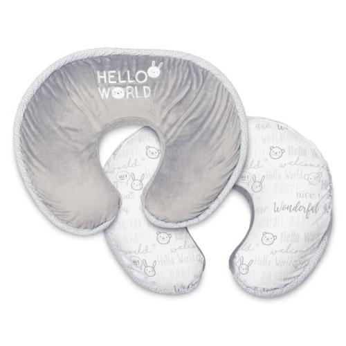 Boppy® Award-winning Luxe Feeding & Infant Support Pillow
