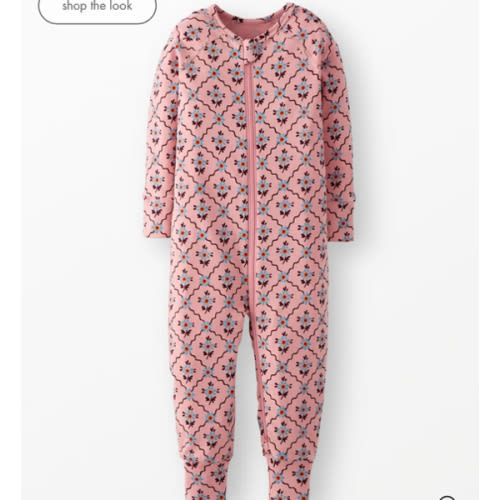 HannaSoft™ Stretch Sleeper | Hanna Andersson