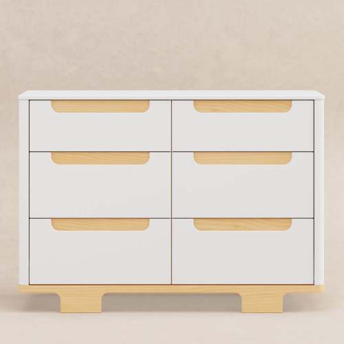 Yuzu 6-Drawer Dresser (48")