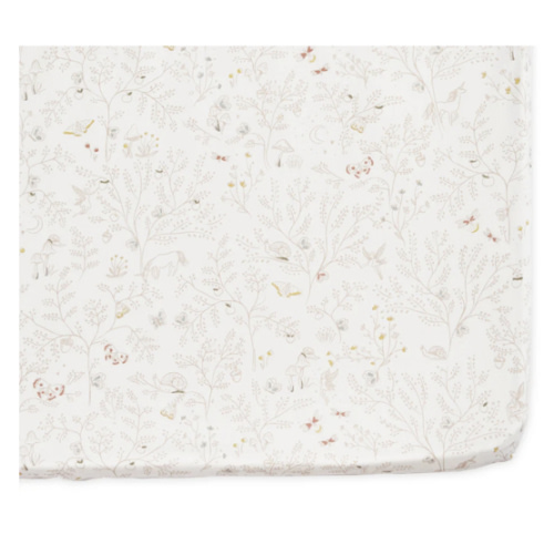 Crib Sheet | Over The Moon