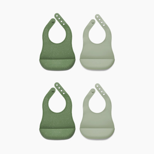 Lalo The Bib - Sage, 4