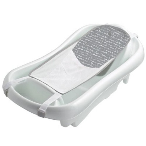 The First Years Sure Comfort Deluxe Newborn to Toddler Tub with Sling