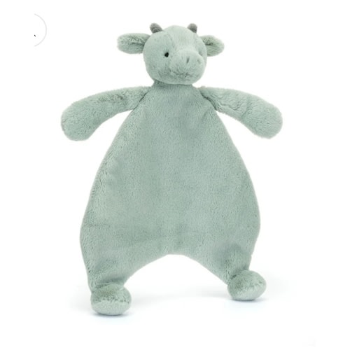 Jellycat Bashful Dragon Comforter | The Baby Cubby