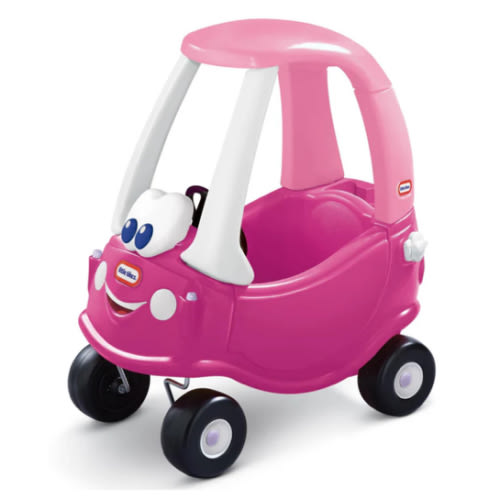 Princess Cozy Coupe®-Magenta at Little Tikes – Official Little Tikes Website