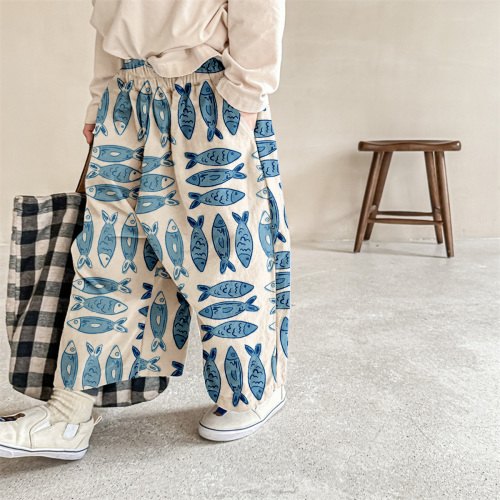 Baby & Kids Sardines Pants