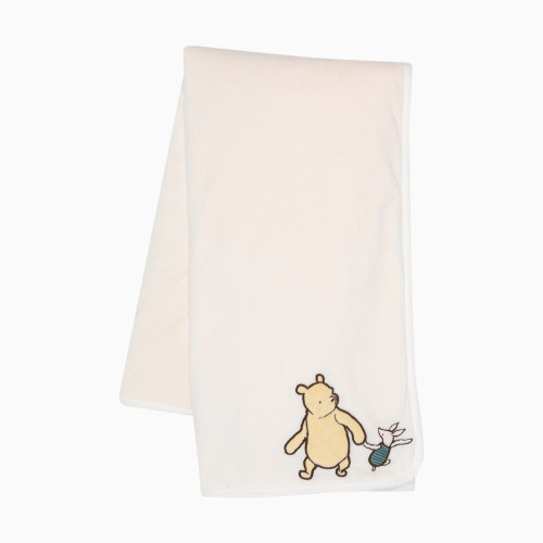 Baby Blanket - Storytime Pooh