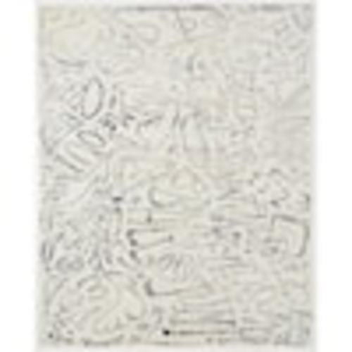 KALATY Sportsglyphs Multi-Colored 4 ft. x 6 ft. Abstract Area Rug SY1264 46