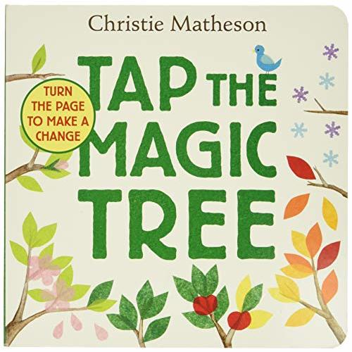Tap the Magic Tree: An Acclaimed Interactive Picture Book About Seasonal Change and Wonder