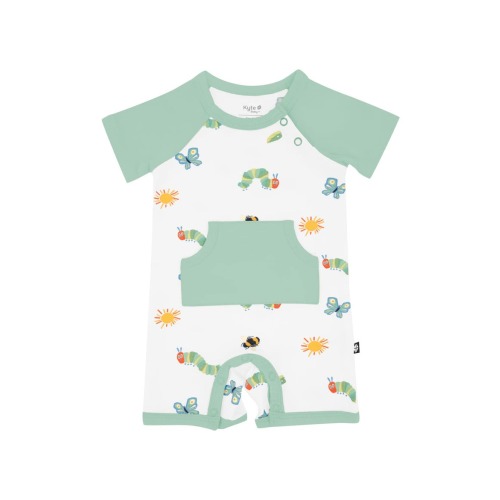 The Very Hungry Caterpillar' Romper