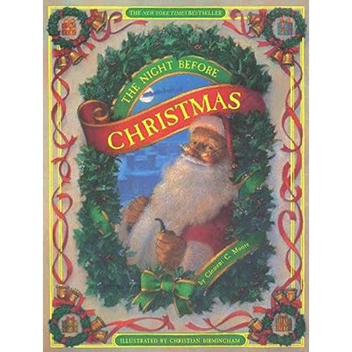 The Night Before Christmas
