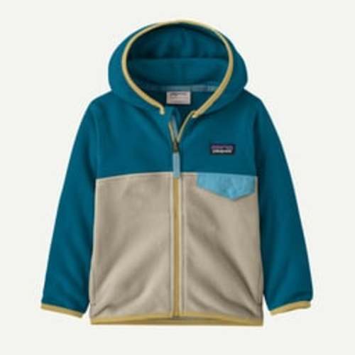 Patagonia Baby Micro D® Snap-T® Fleece Jacket