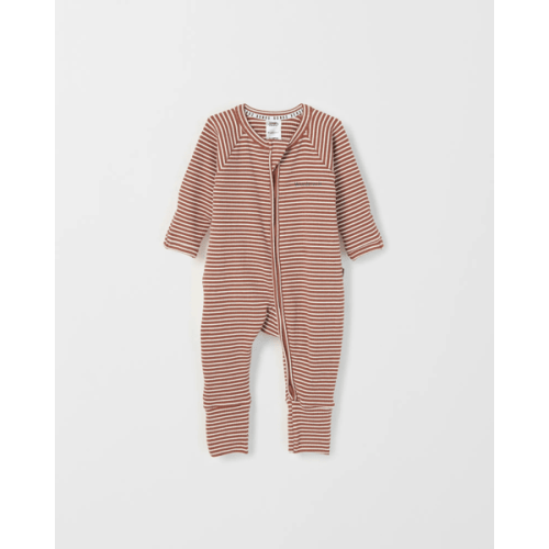 Bonds Australian Cotton Baby Ribbed Zippy Coverall | Target Australia
