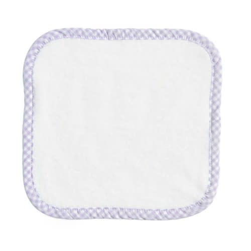 Gingham Washcloths (Set of 3)| Pottery Barn Kids