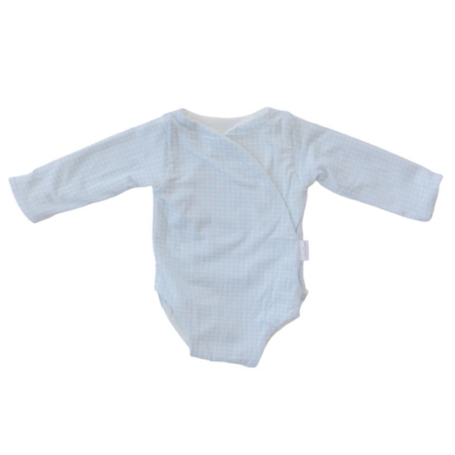 FLUTTER SLEEVE WINGED BODYSUIT