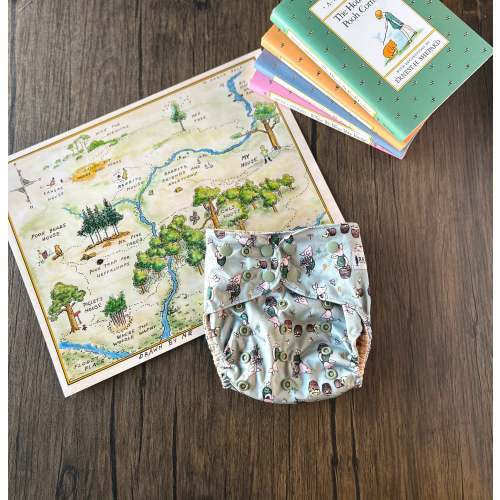 Classic Pooh Collection Small Heart