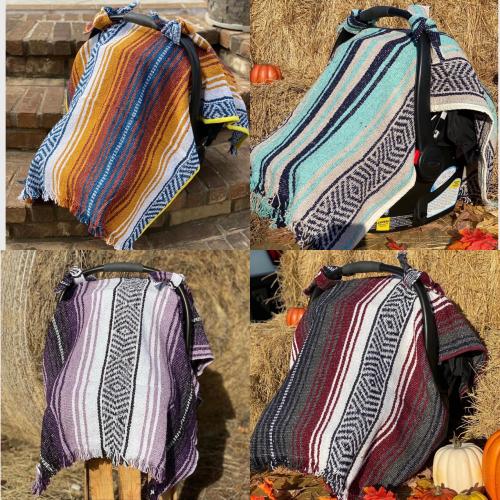 Car Seat Canopy Covers