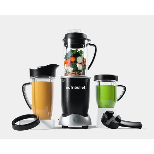 nutribullet Rx Blender: 1700 Watt Blender - Price & Reviews