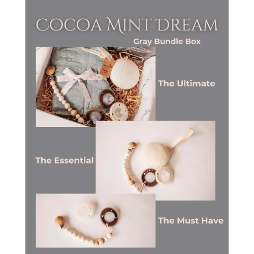 The Ultimate Cocoa Mint Dream Gift Set | Ninni Co.
