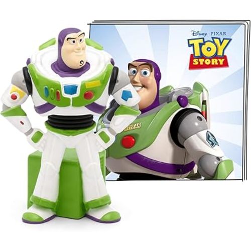 Tonies Buzz Lightyear Audio Toy Figurine from Disney's Toy Story 2