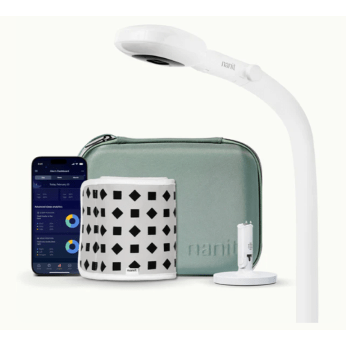 Nanit Baby Monitor - The Best Sellers Bundle