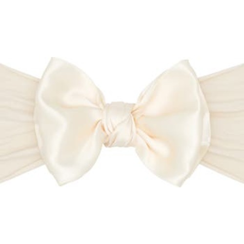 Satin Fab-Bow-Lous Headband