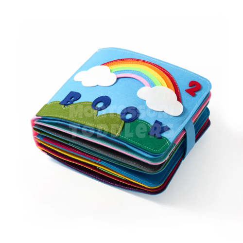 Felt Book 2