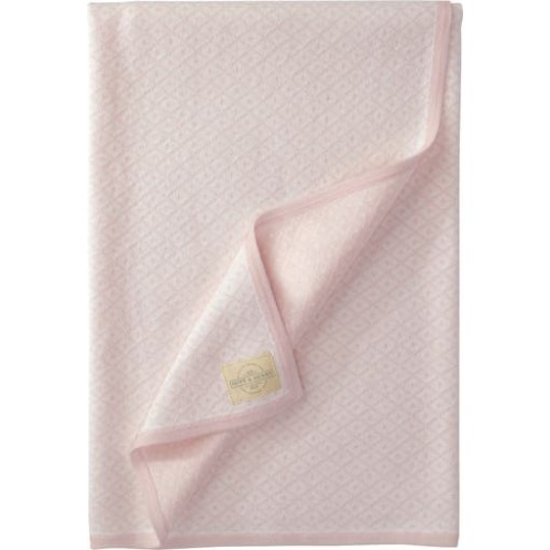 Baby Jacquard Sweater Blanket