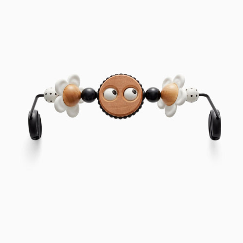BabyBjörn Toy for Bouncer - Black/White Googly Eyes | Babylist Shop