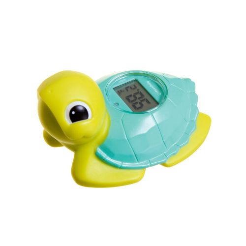 Room & Bath Thermometer - Turtle