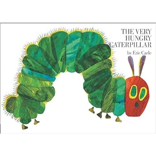 The Very Hungry Caterpillar (Rise and Shine)