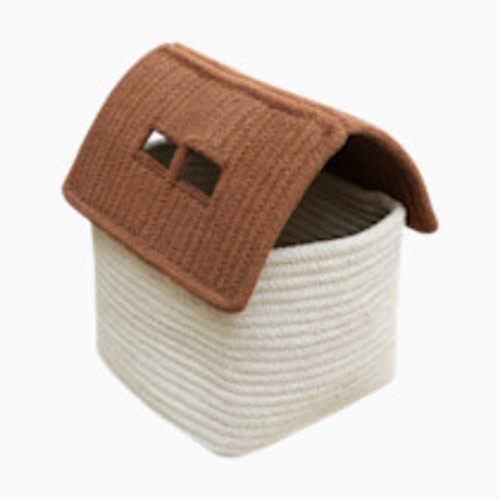 Lorena Canals House Basket - Toffee