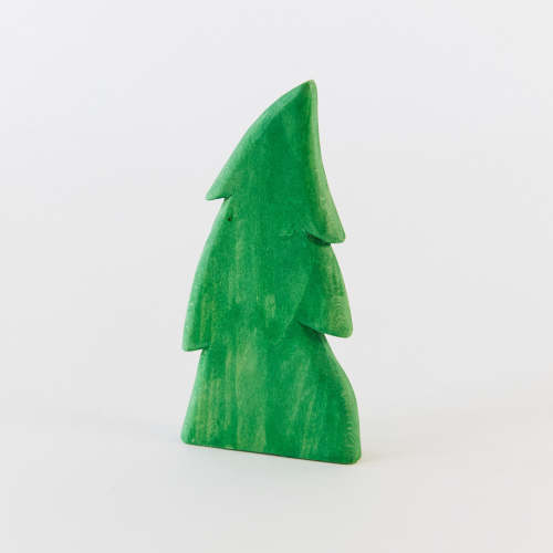 Wooden Fir Tree