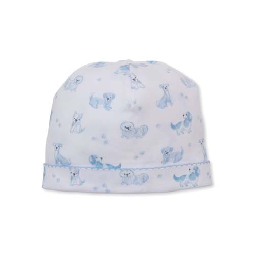 Puppy Paws Blue Hat