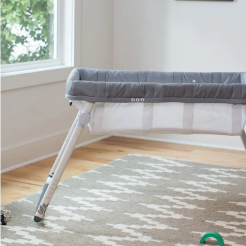 Bassinet & Pack n Play Combo