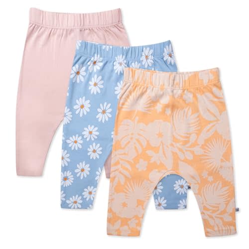 HonestBaby Multipack Harem Pants. 3-6 months
