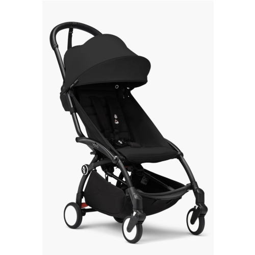 YOYO³ Stroller from 6 Months in Black