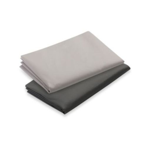 Graco® Pack n Play® 2-Pack Playard Sheets in Grey and Pale Grey - GREY - 2 PACK