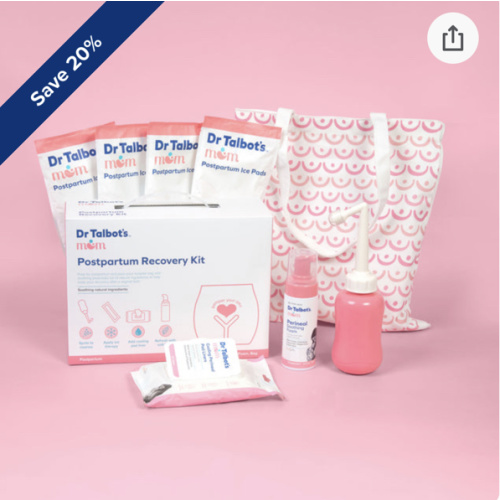 Postpartum Recovery Kit